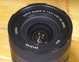 ☆バリオエルマーR21-35mmf3.5-4ASPH.☆ 丘のうえの小さな写真館 撮影機材